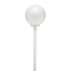 KARLUX - Taajamavalaisin - PALLO LED-VAL-E27-IP44