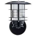 KARLUX - Seinävalaisin ulko - PIKKU TALAS.MUSTA-E27 IP23