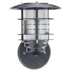 KARLUX - Seinävalaisin ulko - PIKKU TALAS.ANT.HOPEA-E27 IP23