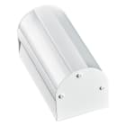 KARLUX - Seinä/kattovalaisin ulko - MULTI ALUMIINI 5w VALKOINEN