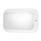 AIRAM - Seinävalaisin ulko KAPPA - IP55 IK03 9W/830 GLFR WH