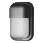 AIRAM - Seinävalaisin ulko KAPPA P - IP55 IK03 9W/830 GLFR BK Vert