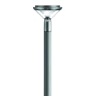 IGUZZINI - Pylväsvalaisin Twilight - 31W 3660lm SM 4000K