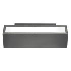 AIRAM - Seinävalaisin ulko LINE 210 - LINE 210 8.4W/840 ANT