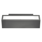 AIRAM - Seinävalaisin ulko LINE 210 - LINE 210 8.4W/840 ANT