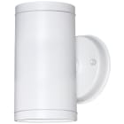 AIRAM - Seinävalaisin ulko - IP44 2XGU10 GLC WH XL