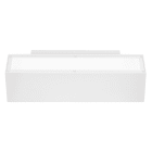 AIRAM - Seinävalaisin ulko LINE 210 - LINE 210 2X8.4W/830 VA