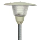 AIRAM - Pylväsvalaisin - PUISTOPRISMA IP54 E27 70W