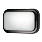 AIRAM - Seinävalaisin ulko KAPPA - IP55 IK03 9W/840 GLFR BK