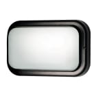 AIRAM - Seinävalaisin ulko KAPPA - IP55 IK03 9W/840 GLFR BK