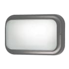 AIRAM - Seinävalaisin ulko KAPPA - IP55 IK03 9W/840 GLFR ANT