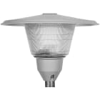 AIRAM - Pylväsvalaisin PUISTOPRISMA - PUISTOPRISMA LED IP54 36W/840