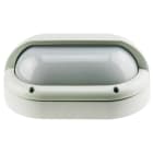 AIRAM - Seinä/kattovalaisin ulko - IP65 IK10 20W/840 PCO WH Hor