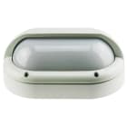 AIRAM - Seinä/kattovalaisin ulko - IP65 IK10 20W/840 PCO WH Hor