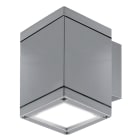 AIRAM - Seinävalaisin ulko BLITZ - IP65 16W/830 16D GLC SI Sq