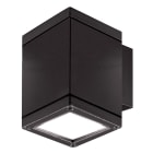 AIRAM - Seinävalaisin ulko BLITZ - IP65 16W/830 16D GLC BK Sq