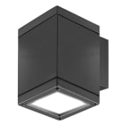 AIRAM - Seinävalaisin ulko BLITZ - IP65 16W/840 16D GLC ANT Sq