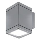 AIRAM - Seinävalaisin ulko BLITZ - IP65 16W/840 74D GLC SI Sq