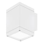 AIRAM - Seinävalaisin ulko BLITZ - IP65 31W/830 40D GLC WH Sq