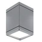 AIRAM - Kattovalaisin BLITZ QUAD - IP65 18W/830 GLC SI Sq