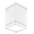 AIRAM - Kattovalaisin BLITZ QUAD - IP65 18W/840 GLC WH Sq