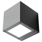 AIRAM - Seinävalaisin ulko DM4 - DM4 D NW 2X8W/830 AN