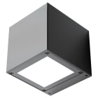 AIRAM - Seinävalaisin ulko DM4 - DM4 D 2X8W/840 AN