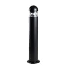 M-LIGHT - Pollarivalaisin - Bollard 6001R E27 IP44 MUS