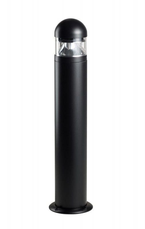 M-LIGHT - Pollarivalaisin - Bollard 6001R E27 IP44 MUS