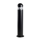 M-LIGHT - Pollarivalaisin - Bollard 6001R E27 IP44 MUS