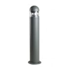 M-LIGHT - Pollarivalaisin - Bollard 6001R E27 IP44 HAR
