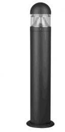 M-LIGHT - Pollarivalaisin - Bollard 6001R 360lm 4K IP44 M