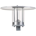 M-LIGHT - Pylväsvalaisin - ML Comet 035H 25W LED 4K IP44