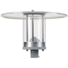 M-LIGHT - Pylväsvalaisin - ML Comet 050H 38W LED 4K IP44