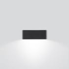 M-LIGHT - Seinävalaisin ulko - ML Iso Seva 1111 IP54 MUSTA