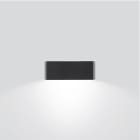 M-LIGHT - Seinävalaisin ulko - ML Iso Seva 1111 IP54 MUSTA