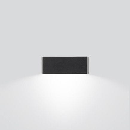 M-LIGHT - Seinävalaisin ulko - ML Iso Seva 1211 4K IP54 MUSTA