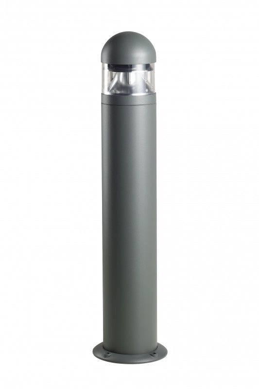 M-LIGHT - Pollarivalaisin - Bollard 6001R 360lm 4K IP44 H