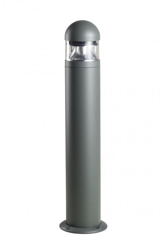 M-LIGHT - Pollarivalaisin - Bollard 6001R 580lm 4K IP44 H