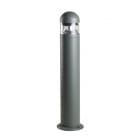 M-LIGHT - Pollarivalaisin - Bollard 6001R 580lm 4K IP44 H