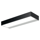 AIRAM - Seinävalaisin ulko DORA - IP65 13W/830 GLFR BK Dora D