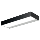 AIRAM - Seinävalaisin ulko DORA - IP65 13W/840 GLFR BK Dora D