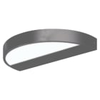 AIRAM - Seinävalaisin ulko OLIVIA - IP65 13W/830 GLFR AN Olivia