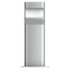 THEBEN - Pollarivalaisin ulko theLeda D - IP55, LED 8.5W, 3000K, 760lm