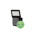THEBEN - Seinävalaisin ulko - theLeda S8-100L BK-Black