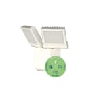 THEBEN - Seinävalaisin ulko - theLeda S17-100L WH