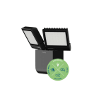 THEBEN - Seinävalaisin ulko - theLeda S17-100L BK-Black