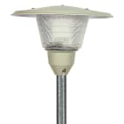 AIRAM - Pylväsvalaisin - PUISTOPRISMA E27