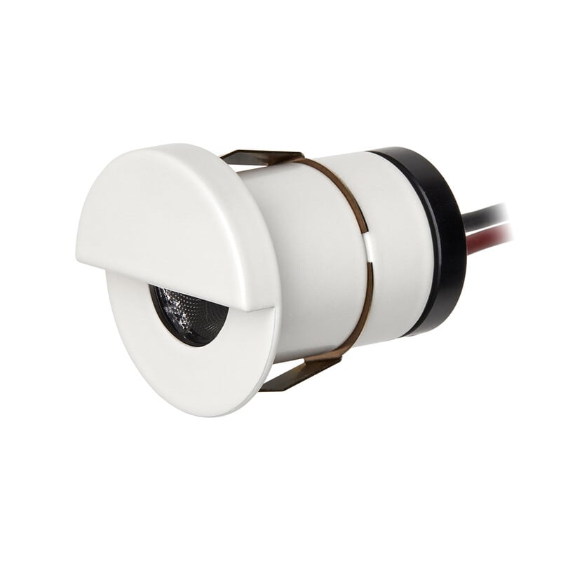 SAAS INSTRUMENTTI - Seinävalaisin ulko - stair 2,2K IP65 3W 200lm 60 VA