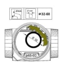 SIGNIFY - Mekaaninen lisätarvike - ZGP203SP sovite 32mm